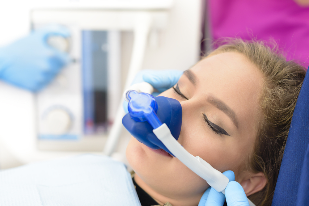 dentista - sedazione assistita - sedazione - cosciente